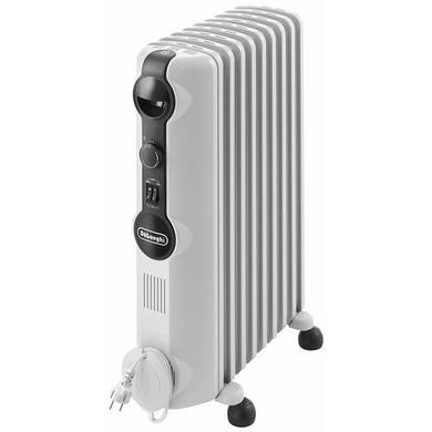 Refurbished DeLonghi TRRS0920 Radia-S 2.0kW Oil Filled Radiator with Thermostat