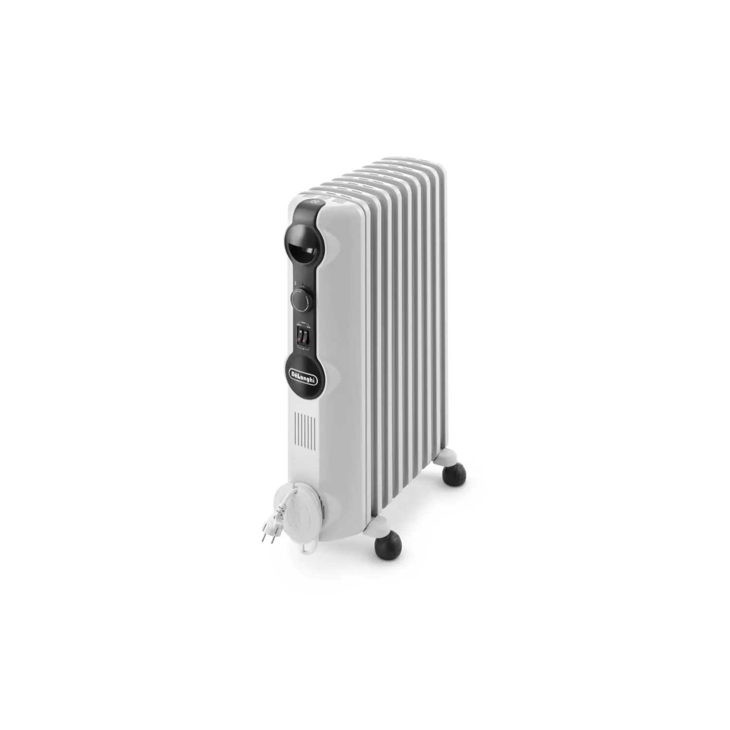 DeLonghi Radia-S 2.0kW Oil Filled Radiator with Thermostat & 5 Year Warranty