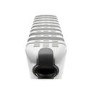 GRADE A1 - Delonghi TRRS0715 1.5 kW Oil Filled Radiator with digital thermostat and ECO function  with 5 years warranty