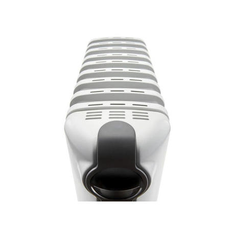 GRADE A1 - Delonghi TRRS0715 1.5 kW Oil Filled Radiator with digital thermostat and ECO function  with 5 years warranty