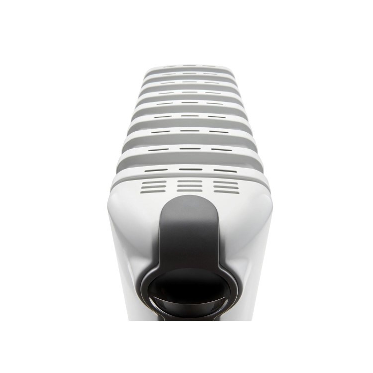 GRADE A1 - Delonghi TRRS0715 1.5 kW Oil Filled Radiator with 5 years warranty