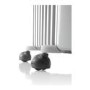 GRADE A1 - Delonghi TRRS0715 1.5 kW Oil Filled Radiator with digital thermostat and ECO function  with 5 years warranty