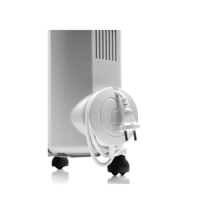 GRADE A1 - Delonghi TRRS0715 1.5 kW Oil Filled Radiator with 5 years warranty