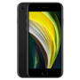 Refurbished Apple iPhone SE 2020 Black 4.7" 64GB 4G Unlocked & SIM Free Smartphone