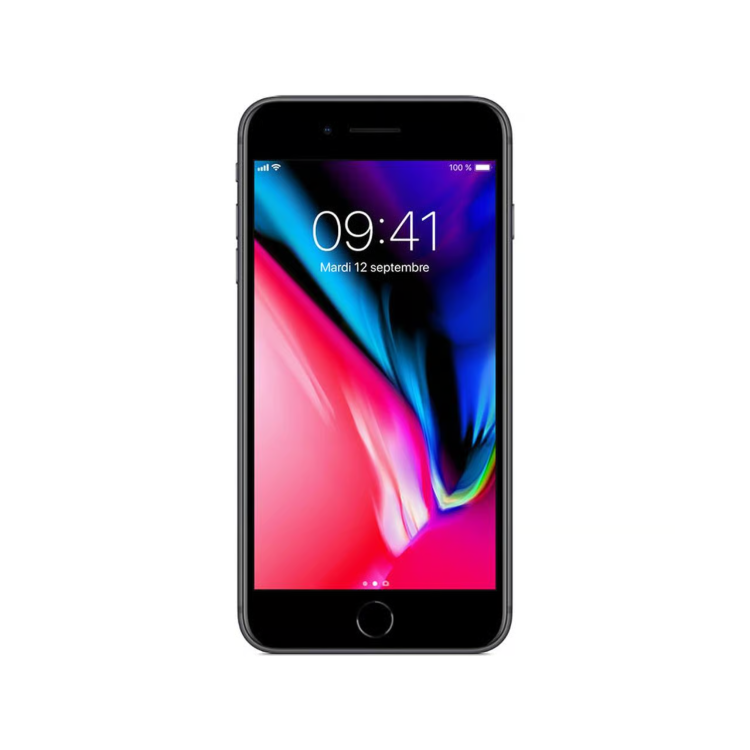 Refurbished Apple iPhone 8 Plus Space Grey 5.5" 256GB 4G Unlocked & SIM Free Smartphone