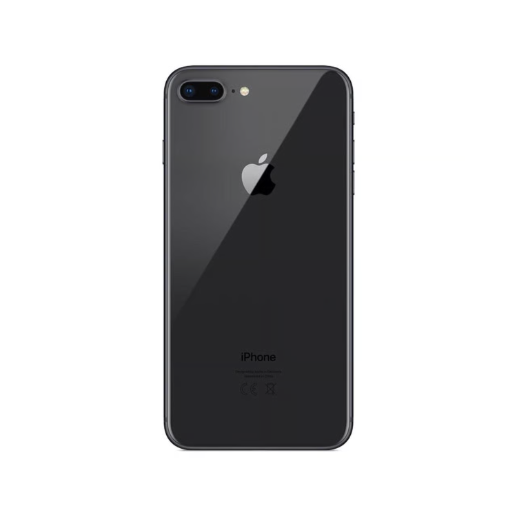 Refurbished Apple iPhone 8 Plus Space Grey 5.5" 256GB 4G Unlocked & SIM Free Smartphone