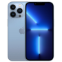 Refurbished Apple iPhone 13 Pro Max Sierra Blue 6.7" 128GB 5G Unlocked & SIM Free Smartphone