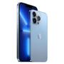 Refurbished Apple iPhone 13 Pro Max Sierra Blue 6.7" 128GB 5G Unlocked & SIM Free Smartphone