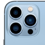 Refurbished Apple iPhone 13 Pro Max Sierra Blue 6.7" 128GB 5G Unlocked & SIM Free Smartphone