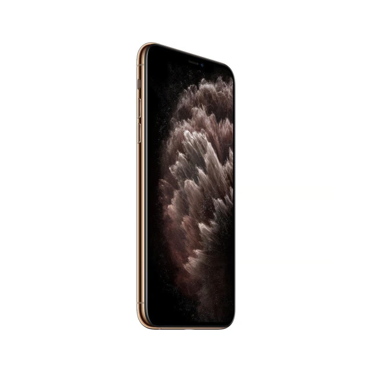 Refurbished Apple iPhone 11 Pro Max Gold 6.5" 64GB 4G Unlocked & SIM Free Smartphone