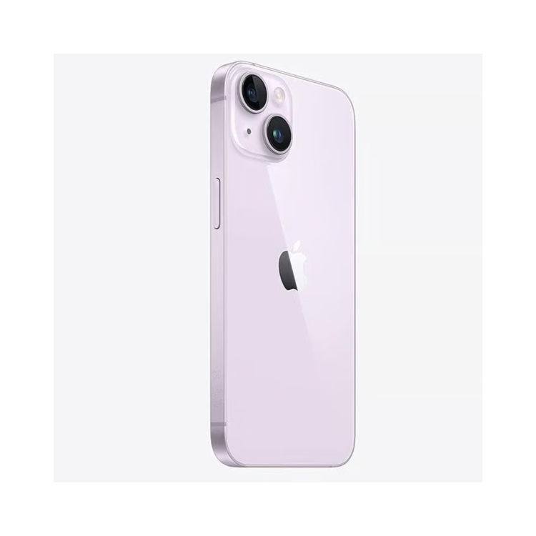 Refurbished Apple iPhone 14 Purple 6.1" 256GB 5G Unlocked & SIM Free Smartphone