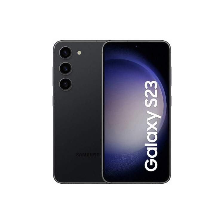 Samsung Galaxy S23 Enterprise Edition Phantom Black 6.1" 128GB 5G Unlocked & SIM Free Smartphone