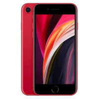 Refurbished Apple iPhone SE 2020 Red 4.7" 64GB 4G Unlocked & SIM Free Smartphone