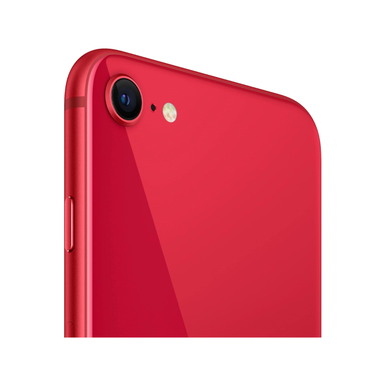 Refurbished Apple iPhone SE 2020 Red 4.7" 64GB 4G Unlocked & SIM Free Smartphone