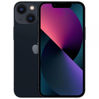 Refurbished Apple iPhone 13 Mini Midnight 5.4" 128GB 5G Unlocked & SIM Free Smartphone