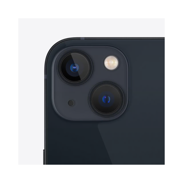 Refurbished Apple iPhone 13 Mini Midnight 5.4" 128GB 5G Unlocked & SIM Free Smartphone