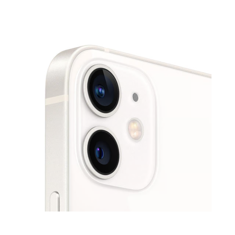 Refurbished Apple iPhone 12 Mini White 5.4" 128GB 5G Unlocked & SIM Free Smartphone