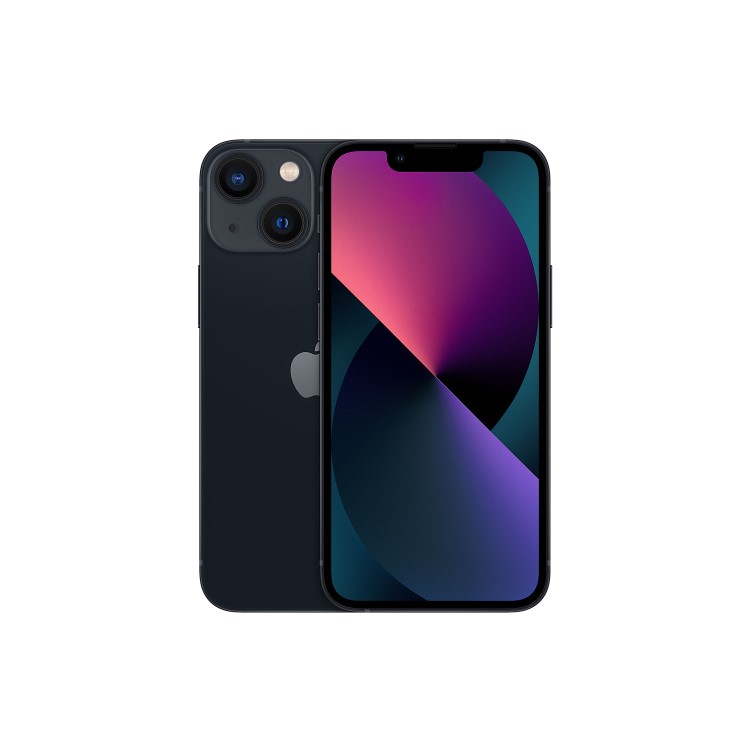 Refurbished Apple iPhone 13 Midnight 6.1" 128GB 5G Unlocked & SIM Free Smartphone