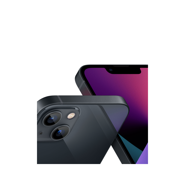 Apple iPhone 13 Midnight 6.1" 512GB 5G Unlocked & SIM Free Smartphone