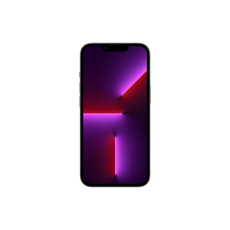 Refurbished Apple iPhone 13 Pro Graphite 6.1" 128GB 5G Unlocked & SIM Free Smartphone