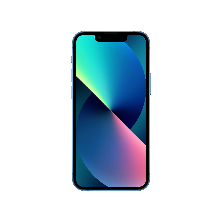 Apple iPhone 13 Blue 6.1" 256GB 5G Unlocked & SIM Free Smartphone