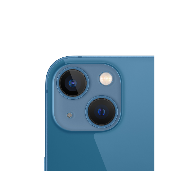 Apple iPhone 13 Blue 6.1" 256GB 5G Unlocked & SIM Free Smartphone