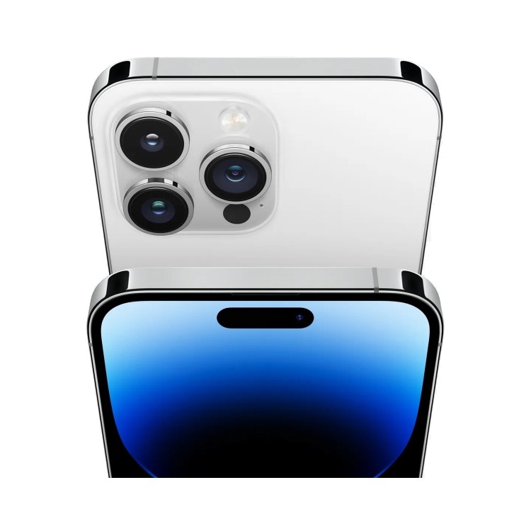 Refurbished Apple iPhone 14 Pro 256GB 5G Smartphone - Silver