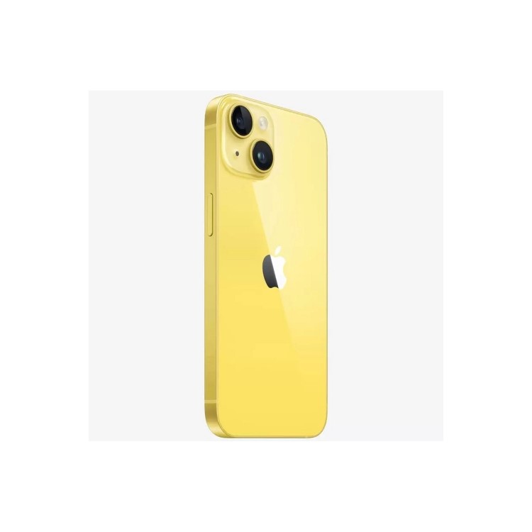 Refurbished Apple iPhone 14 128GB 5G SIM Free Smartphone - Yellow