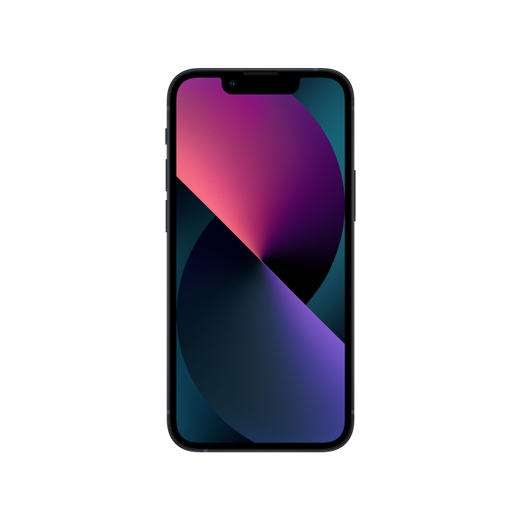 Refurbished Apple iPhone 13 Mini Midnight 5.4" 128GB 5G Unlocked & SIM Free Smartphone