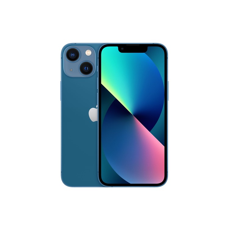 Apple iPhone 13 512GB 5G SIM Free Smartphone - Blue