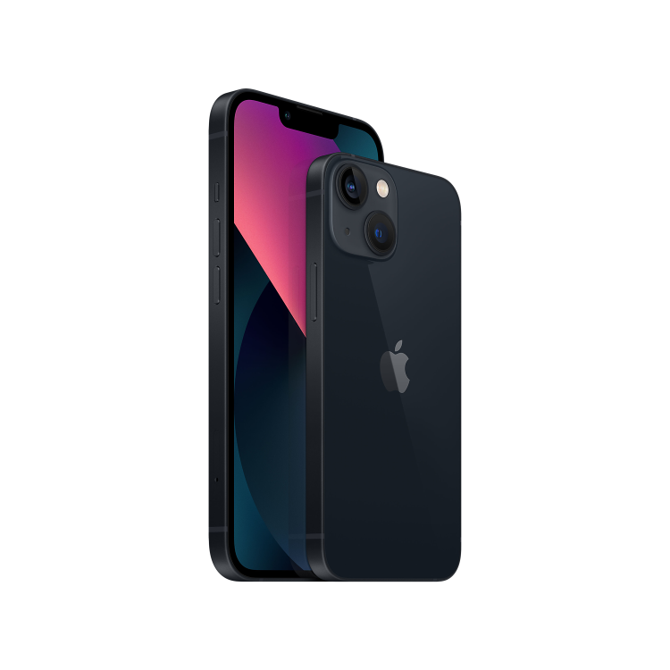 Apple iPhone 13 Midnight 6.1" 512GB 5G Unlocked & SIM Free Smartphone