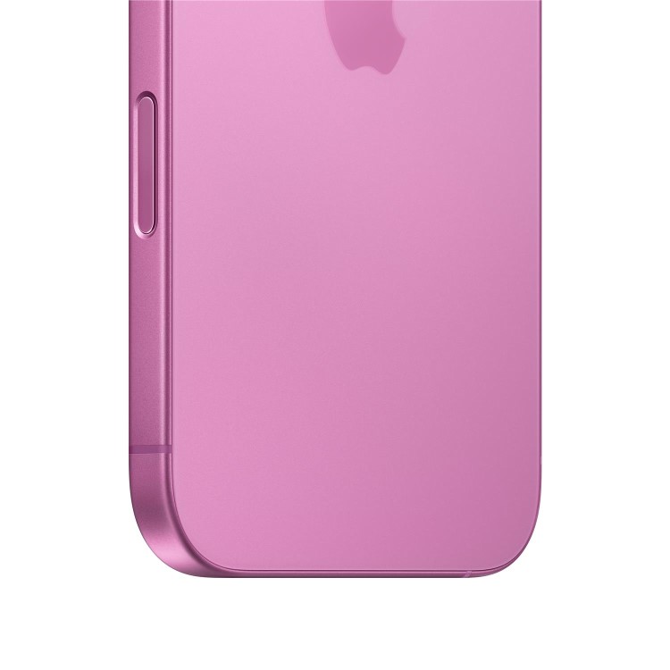 Apple iPhone 16 Plus Pink 6.7" 128GB 5G Unlocked & SIM Free Smartphone