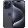 Apple iPhone 15 Pro Blue Titanium 6.1" 128GB 5G Unlocked & SIM Free Smartphone