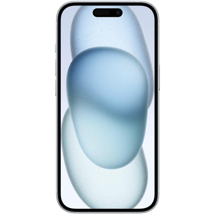 Apple iPhone 15 Blue 6.1" 128GB 5G Unlocked & SIM Free Smartphone