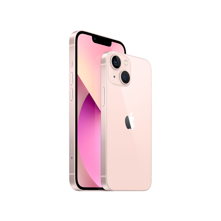 Apple iPhone 13 Pink 6.1" 512GB 5G Unlocked & SIM Free Smartphone