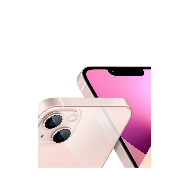 Apple iPhone 13 Pink 6.1" 512GB 5G Unlocked & SIM Free Smartphone