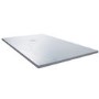 Claristone White Slate Effect Shower Tray & Waste - 1500 x 900mm