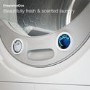 Miele T1 EcoSpeed 8kg Heat Pump Tumble Dryer - White