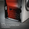 Miele T1 Selection 8kg Heat Pump Tumble Dryer - White