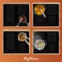 Refurbished Hotpoint CleanProtect TS3560FCPNE 59cm 4 Zone Induction Hob with Flexi Space Black