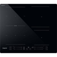 Refurbished Hotpoint CleanProtect TS3560FCPNE 59cm 4 Zone Induction Hob with Flexi Space Refurbished Hotpoint CleanProtect TS3560FCPNE 59cm 4 Zone Induction Hob with Flexi Space