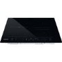 Refurbished Hotpoint CleanProtect TS3560FCPNE 59cm 4 Zone Induction Hob with Flexi Space Black