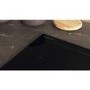 Refurbished Hotpoint CleanProtect TS3560FCPNE 59cm 4 Zone Induction Hob with Flexi Space Black