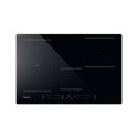 A2/TS6477CCPNE Refurbished Hotpoint TS6477CCPNE 77cm 4 Zone Induction Hob with Flexi Duo
