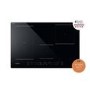 Refurbished Hotpoint TS6477CCPNE 77cm 4 Zone Induction Hob with Flexi Duo
