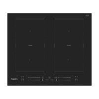 Hotpoint 60cm 4 Zone Induction Hob