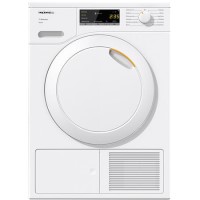 Refurbished Miele TSA203WP Freestanding Heat Pump 7KG Tumble Dryer White