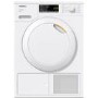 Refurbished Miele TSA203WP Freestanding Heat Pump 7KG Tumble Dryer White