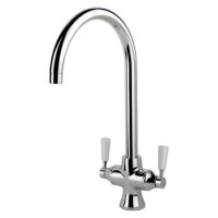 Rangemaster Aquaclassic Spa Brushed Steel Filter Tap