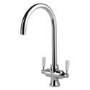Rangemaster Aquaclassic Spa Brushed Steel Filter Tap